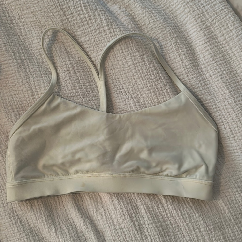 Lululemon sports bra size 10